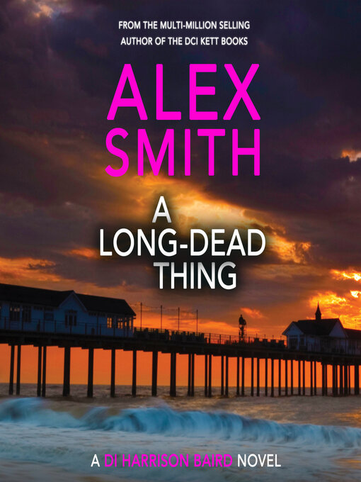 Cover image for A Long Dead Thing